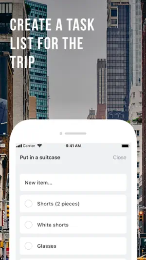 ForTravel screenshot 3