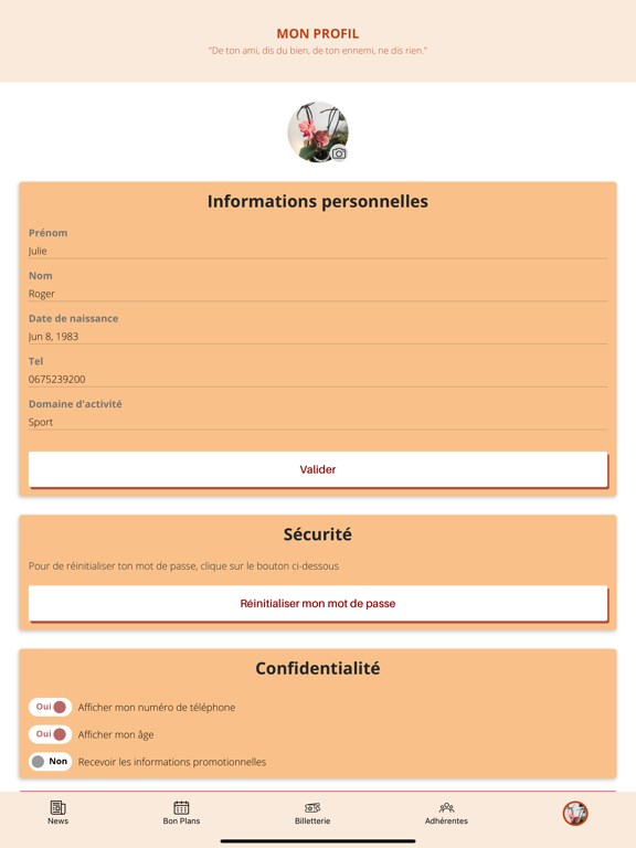 Screenshot #6 pour Les Apéro Filles