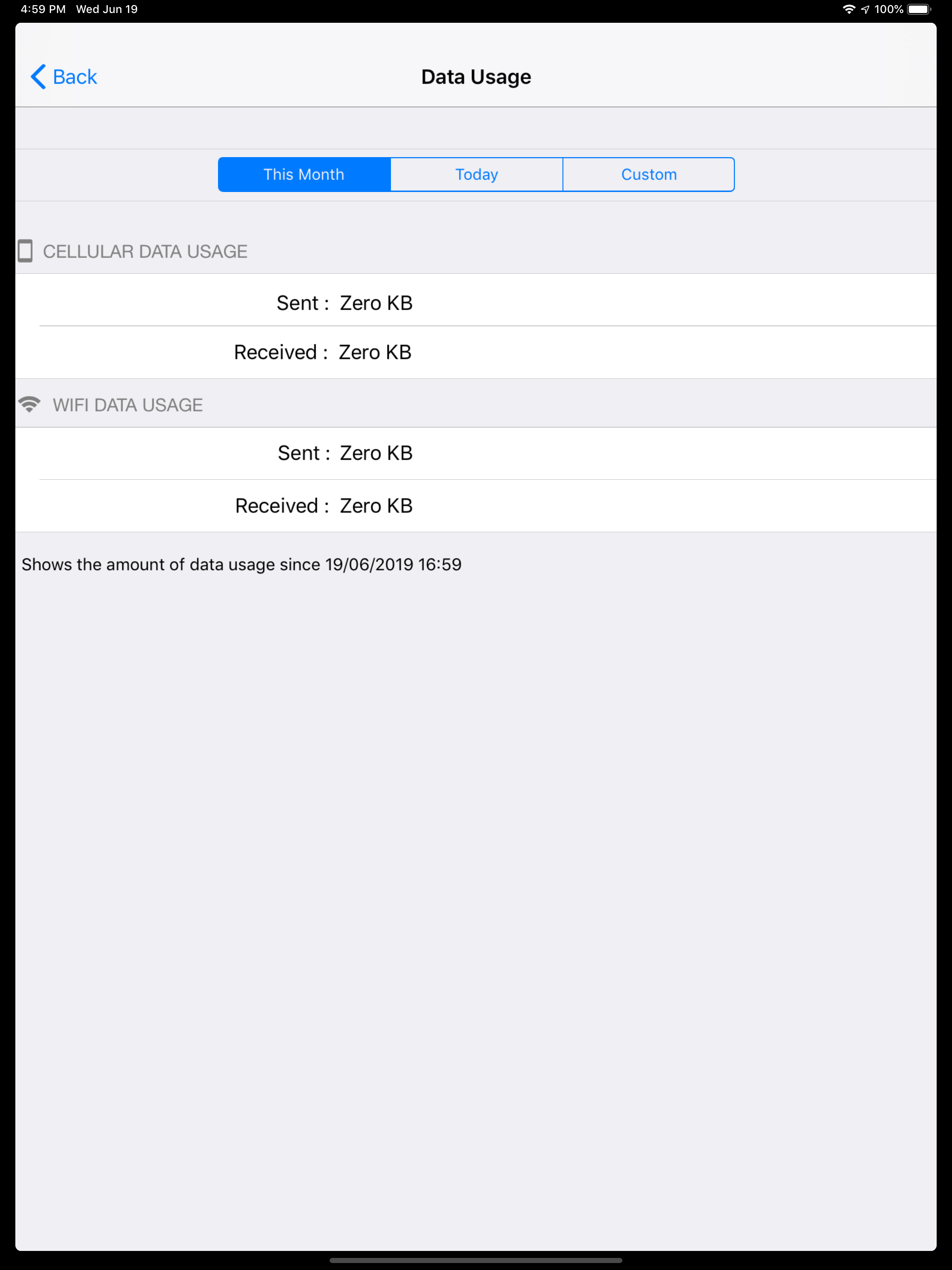 MobiVisor screenshot 13