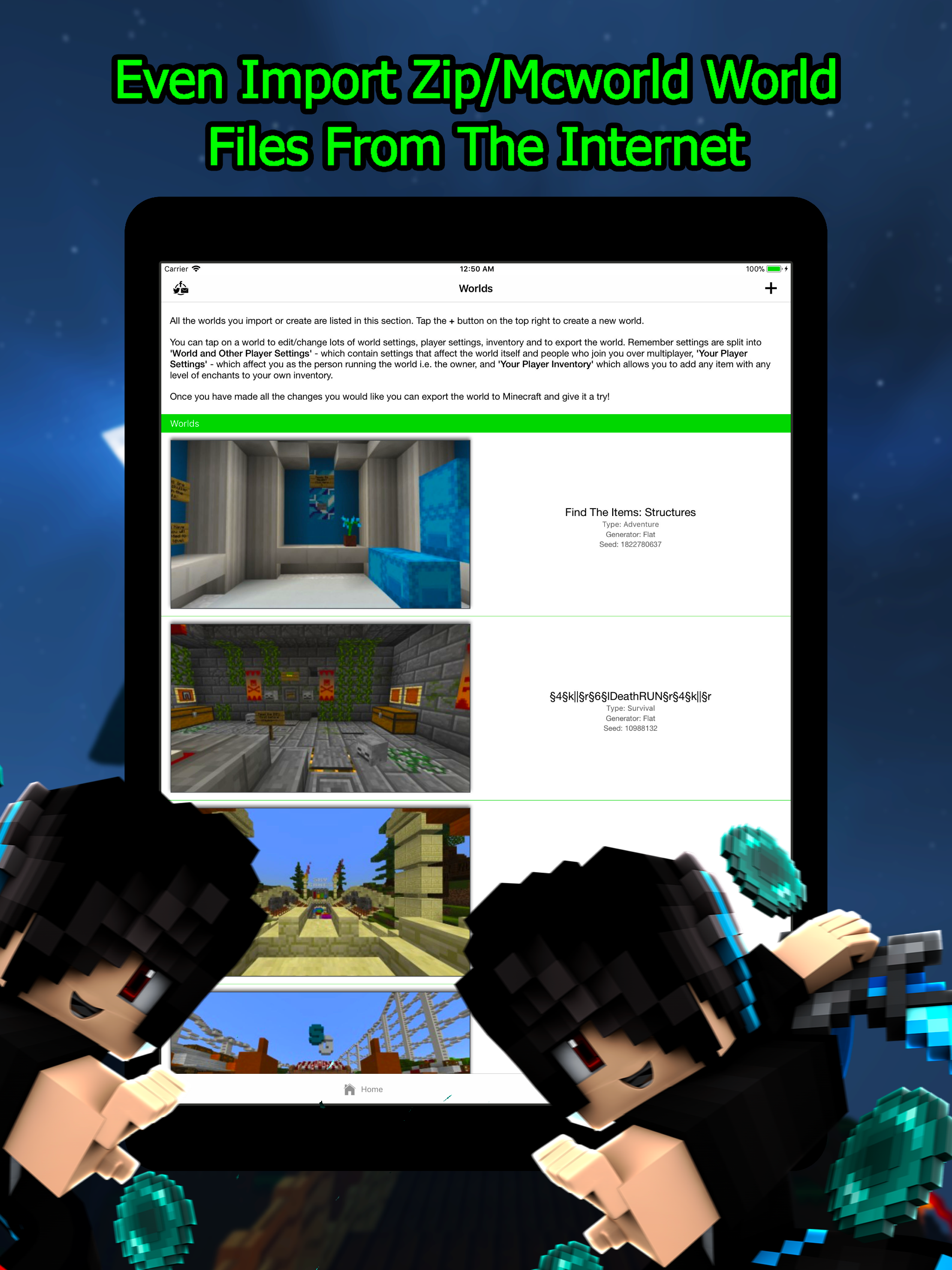 Plug Toolbox for Minecraft