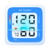 Blood Pressure Tracker Pro + icon