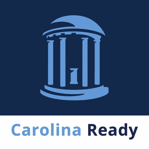 UNC Carolina Ready Safety icon