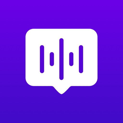 Voice to text：audio recorder