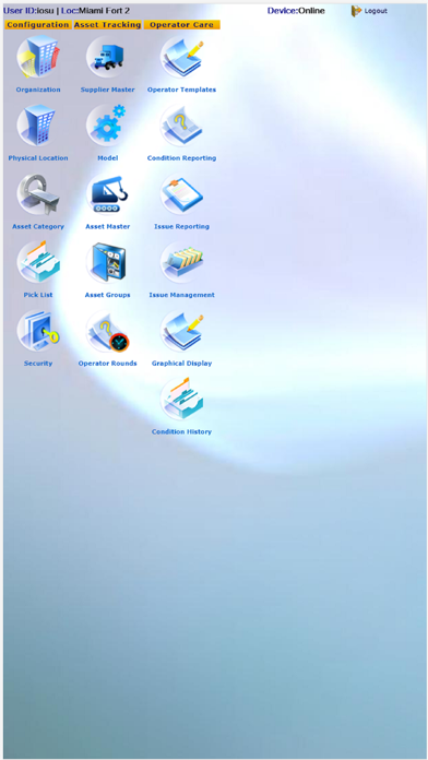 Screenshot #2 pour AssetSense C2