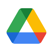 Google Drive – online backup