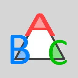 Triangle Simulator app icon