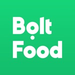 Download Bolt Food app