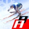 Alpine Arena is a skiing simulation where you can build your own tracks and share them with other players