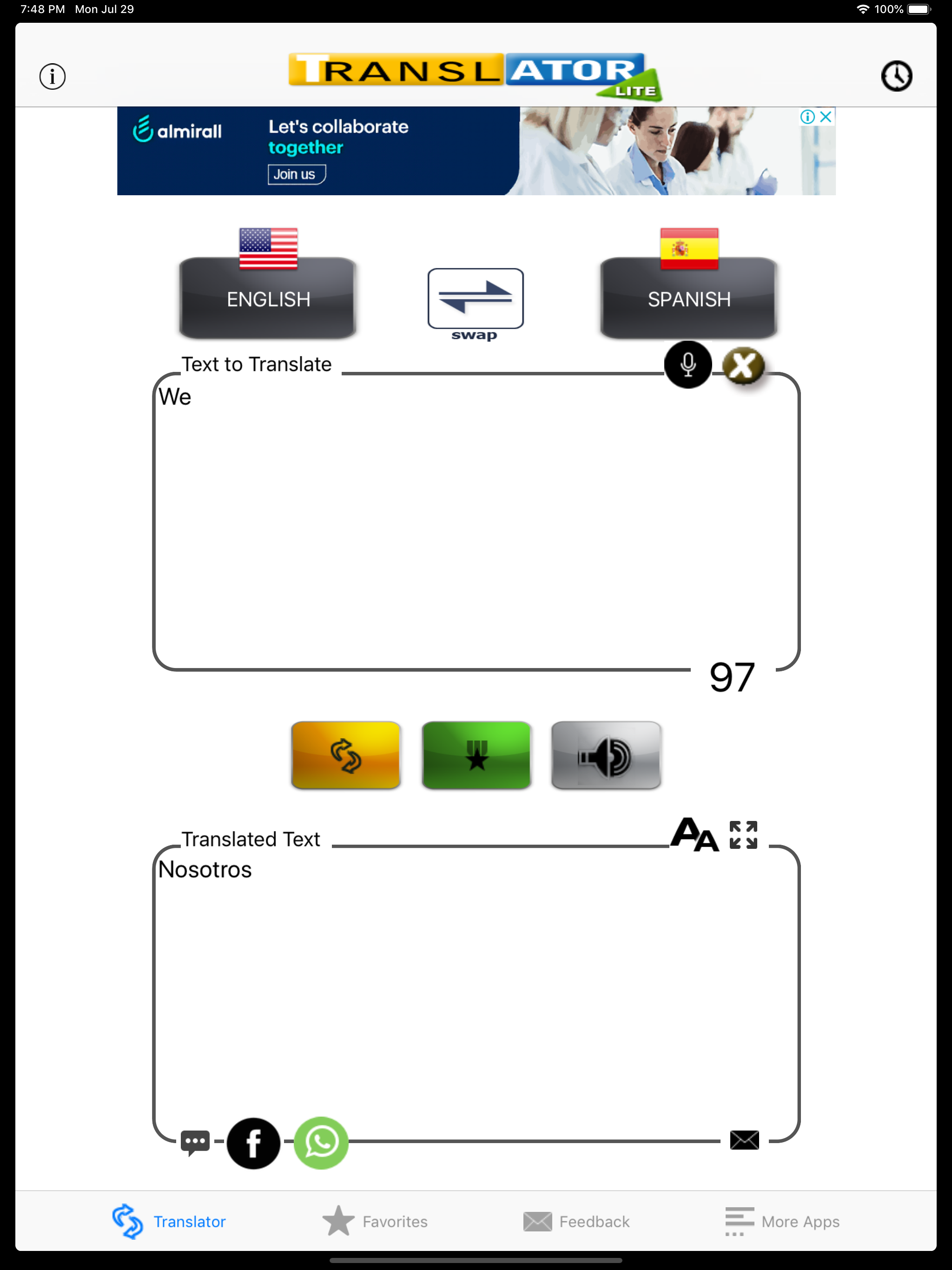 World Translator Lite