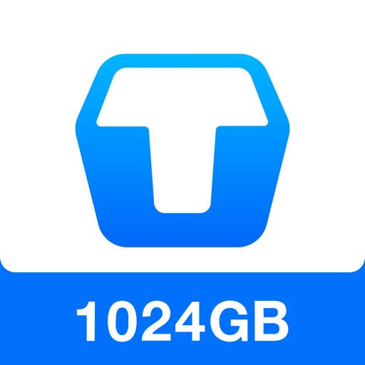 TeraBox: 1TB Cloud & AI Space by FLEXTECH INC. icon