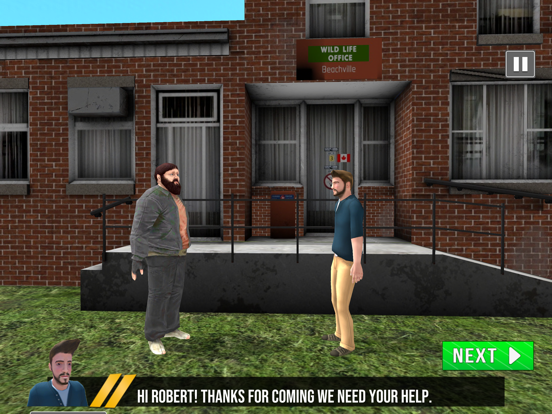 Farm Animal Rescue Game iPad screenshot 4 - Games app