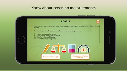 Screenshot #2 pour Measurement in Physics