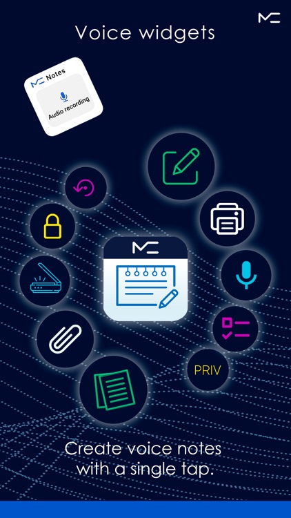 MC Notes: Voice & Memos Keeper