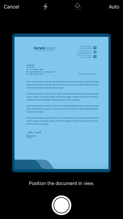 PDF Editor ,PDF Book Reader ® screenshot-3