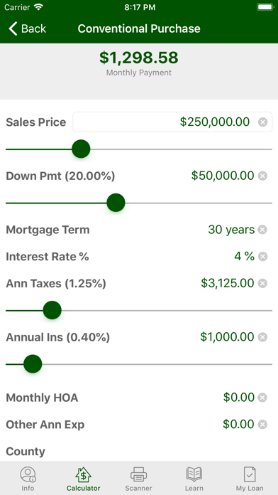 The Money Store Screenshot