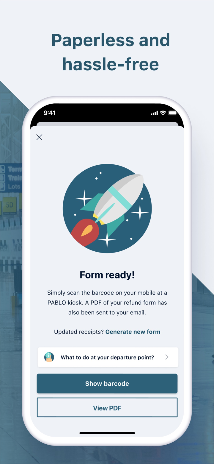 Wevat Tax Refund screenshot 4