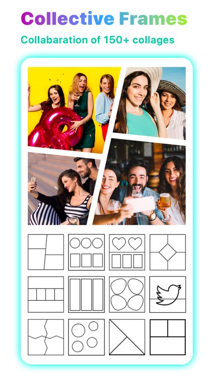 Photo Collage Maker & Layouts screenshot-5