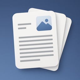 Hubly - Simple RSS reader