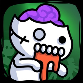 Ảnh chụp màn hình (4) Zombie Evolution