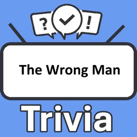 스크린샷 (3) The Wrong Man Trivia
