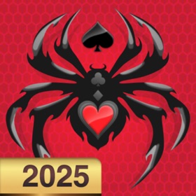 螢幕擷取畫面 (7) Spider Solitaire #1 Card Game