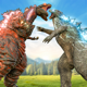 Animal Battle: Jungle Fight 3D