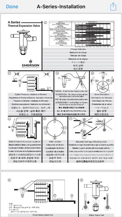 Superheat Adjust