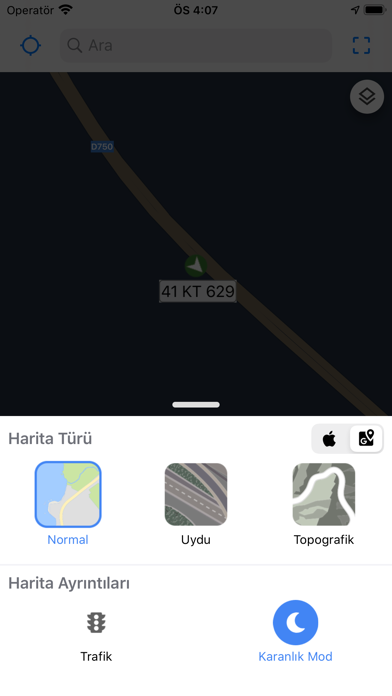 Screenshot #3 pour Seyir