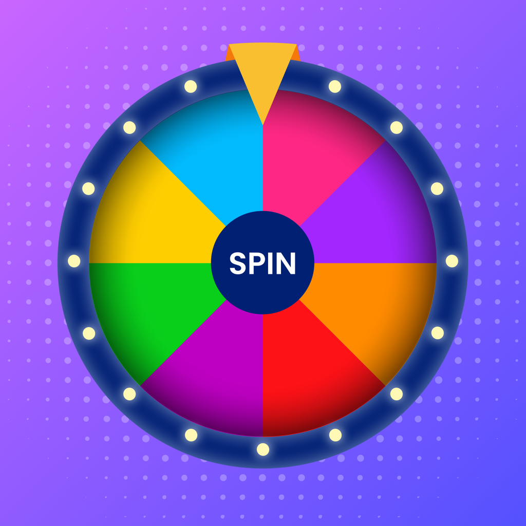 Get Spin the Wheel: Random Picker+ for iOS, iPhone, iPad Aso Report