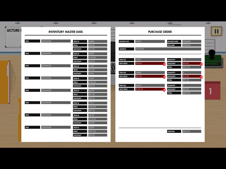 Red Flags - Accounting Fraud