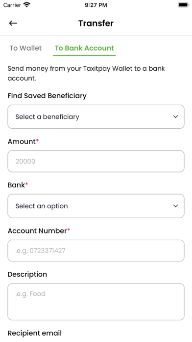 TPay - Payments, Bills Screenshot