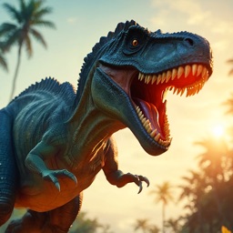 Age Des Dinosaures — Guerre 3D