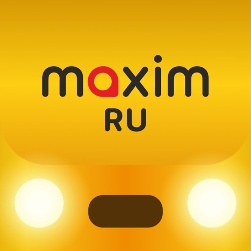 maxim ru: заказ такси в России App Icon - PT. SITO