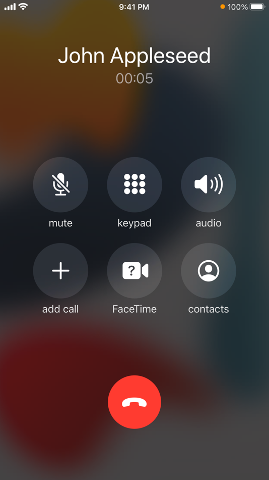#1. Phone (iOS) 由: Apple