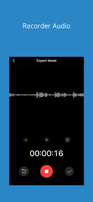 ‎ProAudio - Voice Recorder&Memo Screenshot