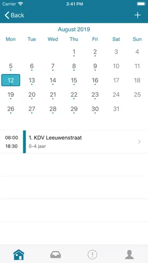 Bitcare for Employees screenshot 3