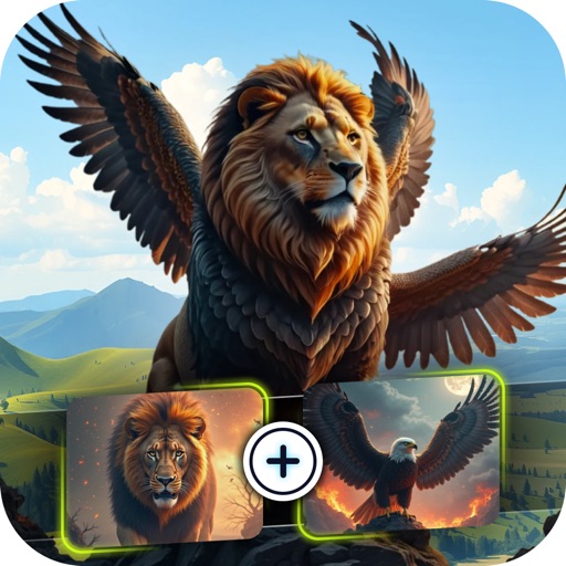 AI Fusion : AI Character Merge