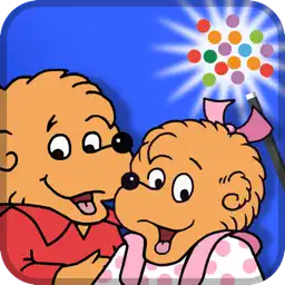 Berenstain Bears In the Dark app icon