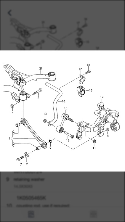 Car parts for Volkswagen screenshot-5
