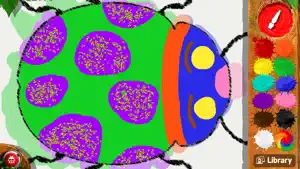 Bug Art screenshot 3