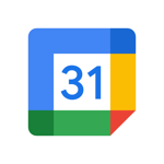 Google Kalender: Organisera на пк