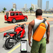 印度自行车驾驶3D游戏