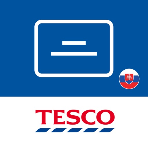 Clubcard Tesco Slovensko - AppWisp.com