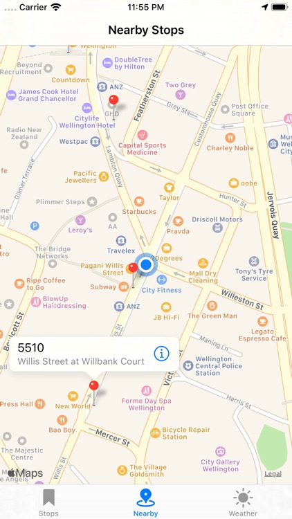 Bus Panda screenshot-3