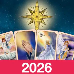Tarot d’ange - Tirage du Tarot icon