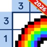 Get Nonogram - Jigsaw Number Game for iOS, iPhone, iPad Aso Report