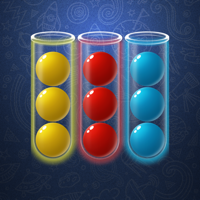 Ball sorting challenge