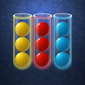 Ảnh chụp màn hình (5) Ball sorting challenge