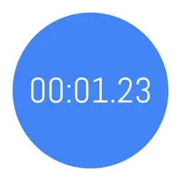 Time Tracker: Easy Stopwatch app icon
