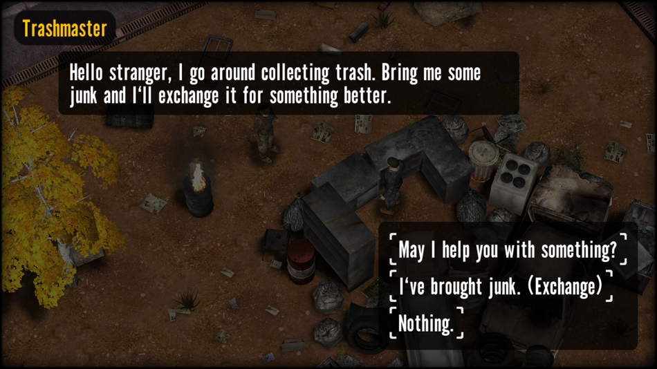 #3. Hardboiled (iOS) 由: Game Dev Team
